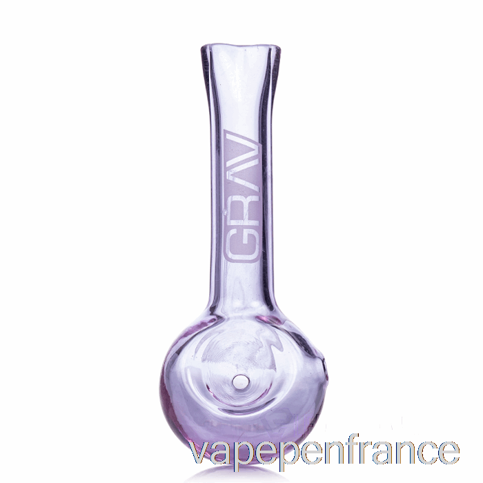 Grav Pince Cuillère Lavande Vape Stylo